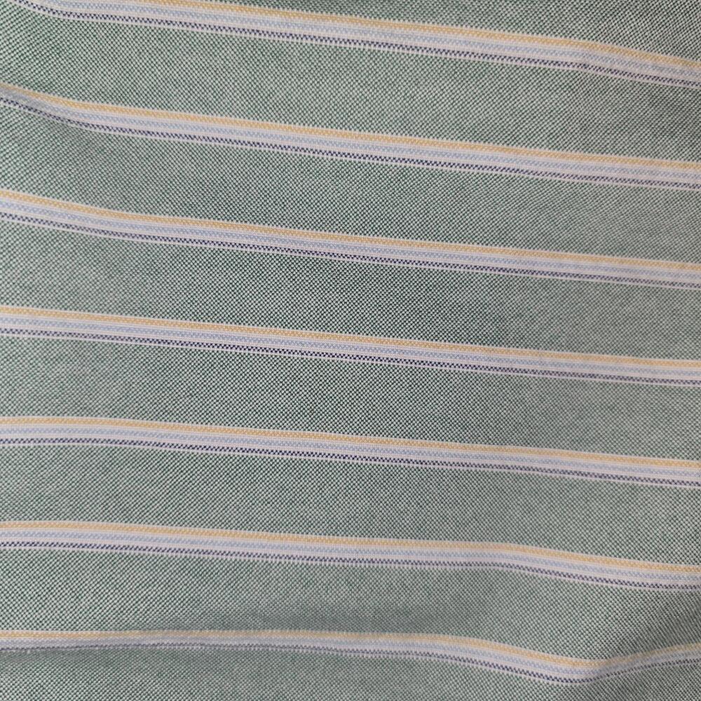 Lands' End XL Traditional Fit Sail Rigger Oxford Button-Down Shirt